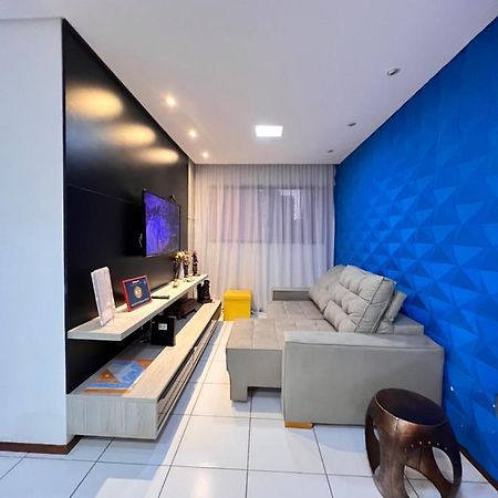 Apartamento Ponta Verde-Pajucara - Edf-Soho 2 Quartos - Castelo B Temporada Maceio  Luaran gambar
