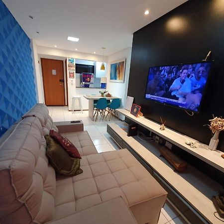 Apartamento Ponta Verde-Pajucara - Edf-Soho 2 Quartos - Castelo B Temporada Maceio  Luaran gambar