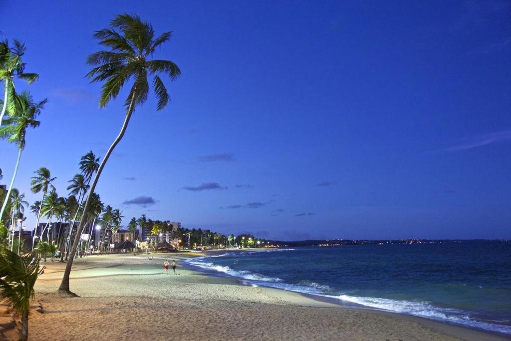 Apartamento Ponta Verde-Pajucara - Edf-Soho 2 Quartos - Castelo B Temporada Maceio  Luaran gambar