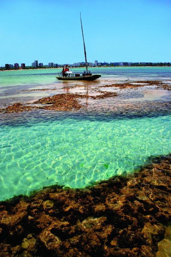 Apartamento Ponta Verde-Pajucara - Edf-Soho 2 Quartos - Castelo B Temporada Maceio  Luaran gambar