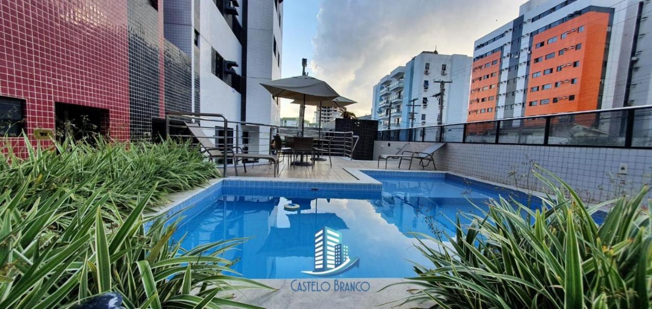 Apartamento Ponta Verde-Pajucara - Edf-Soho 2 Quartos - Castelo B Temporada Maceio  Luaran gambar
