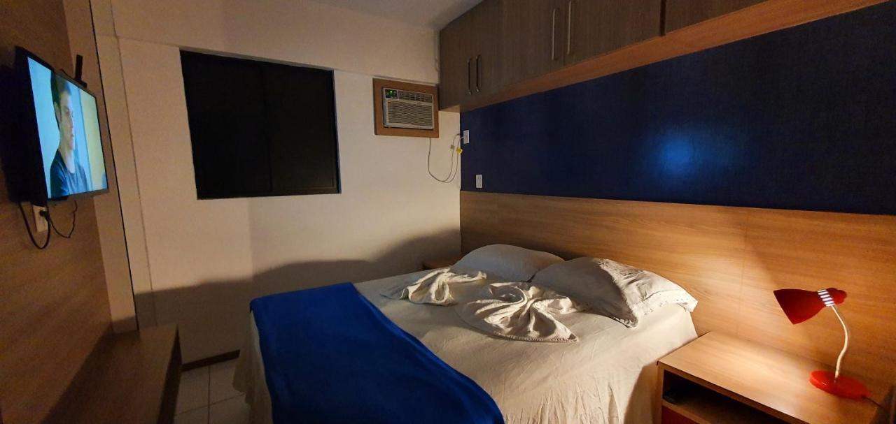 Apartamento Ponta Verde-Pajucara - Edf-Soho 2 Quartos - Castelo B Temporada Maceio  Luaran gambar