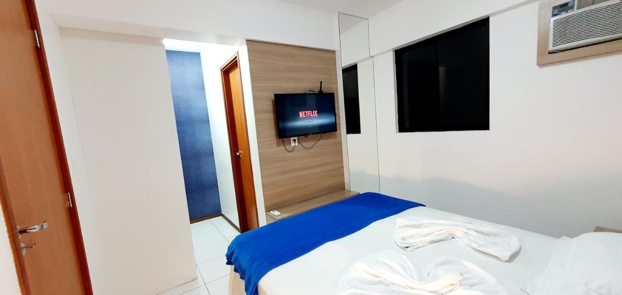 Apartamento Ponta Verde-Pajucara - Edf-Soho 2 Quartos - Castelo B Temporada Maceio  Luaran gambar