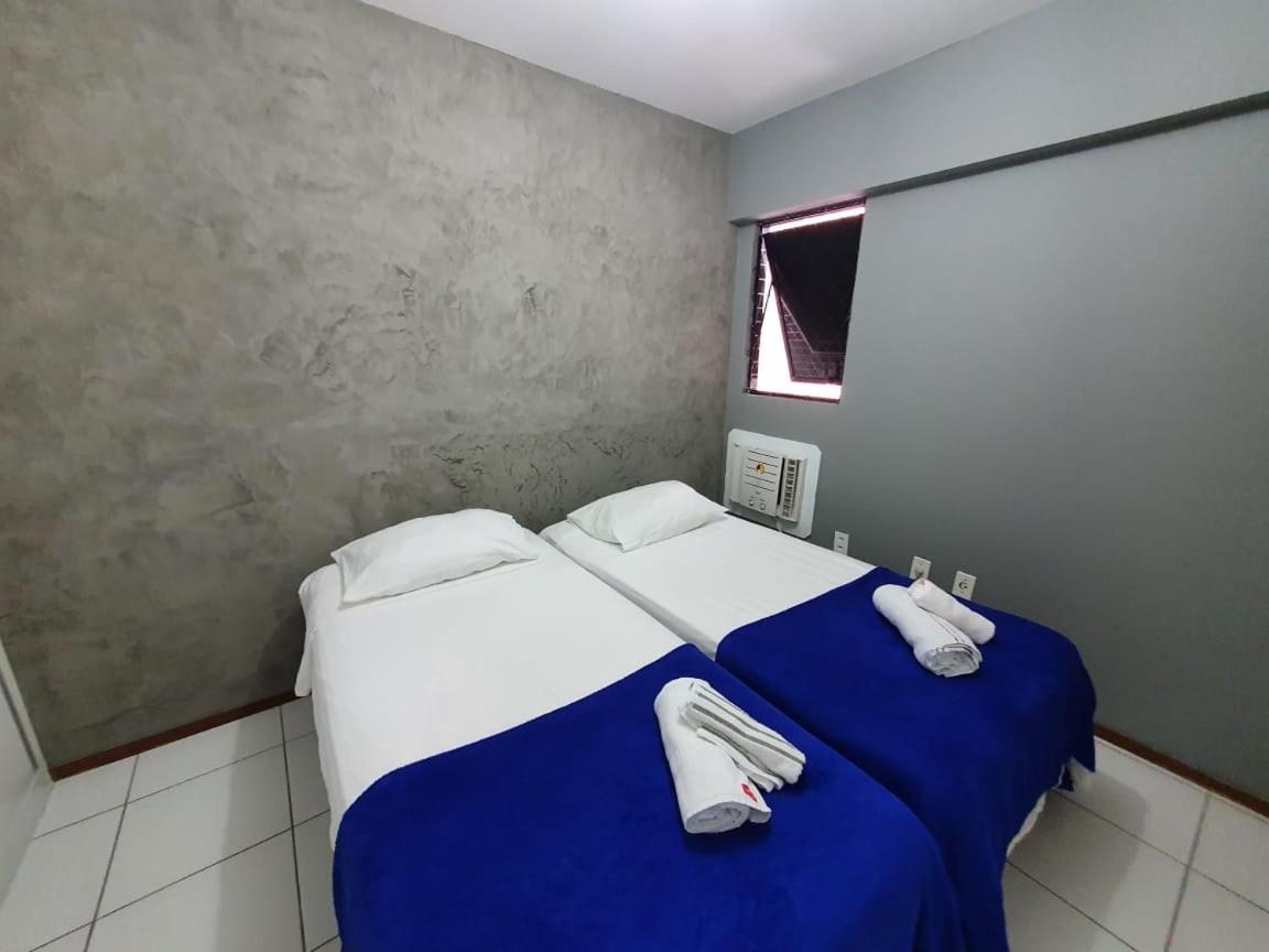 Apartamento Ponta Verde-Pajucara - Edf-Soho 2 Quartos - Castelo B Temporada Maceio  Luaran gambar