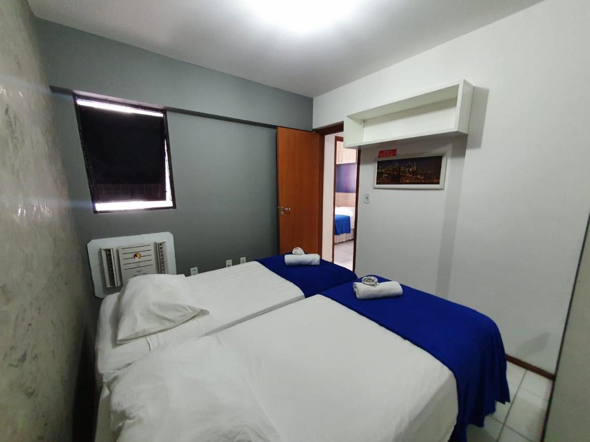 Apartamento Ponta Verde-Pajucara - Edf-Soho 2 Quartos - Castelo B Temporada Maceio  Luaran gambar