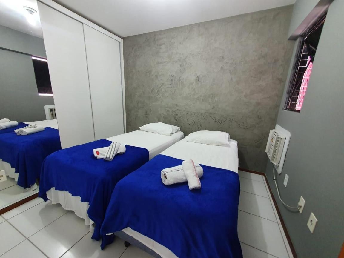 Apartamento Ponta Verde-Pajucara - Edf-Soho 2 Quartos - Castelo B Temporada Maceio  Luaran gambar
