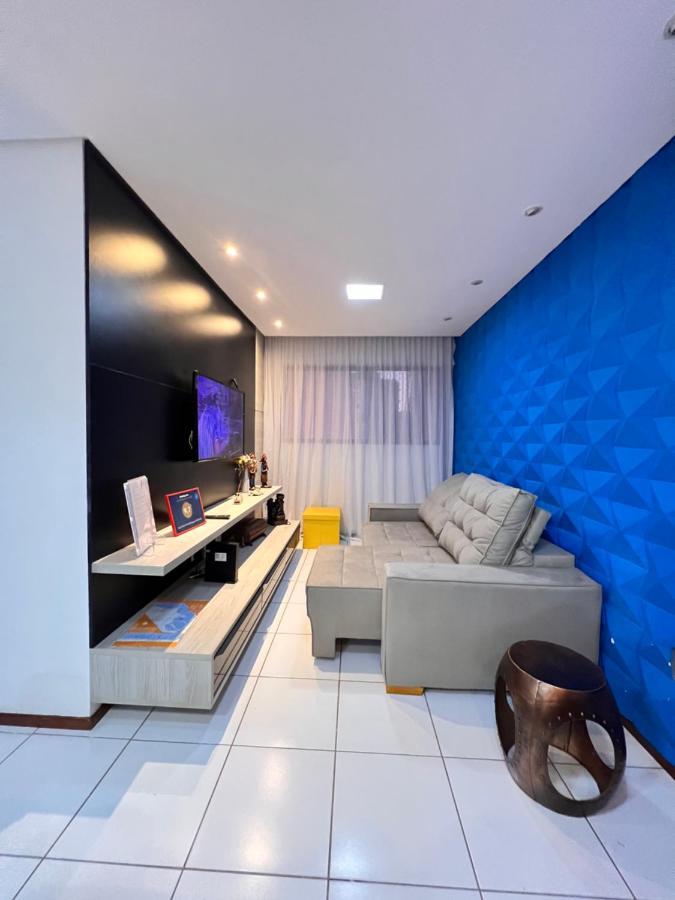 Apartamento Ponta Verde-Pajucara - Edf-Soho 2 Quartos - Castelo B Temporada Maceio  Luaran gambar