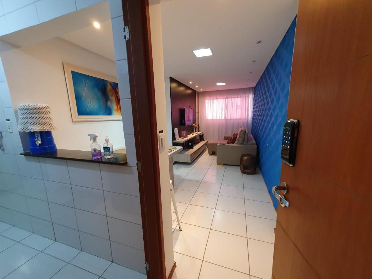 Apartamento Ponta Verde-Pajucara - Edf-Soho 2 Quartos - Castelo B Temporada Maceio  Luaran gambar