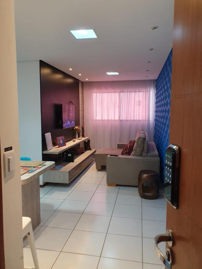 Apartamento Ponta Verde-Pajucara - Edf-Soho 2 Quartos - Castelo B Temporada Maceio  Luaran gambar