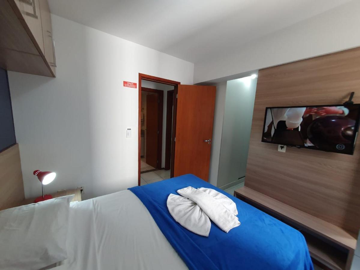 Apartamento Ponta Verde-Pajucara - Edf-Soho 2 Quartos - Castelo B Temporada Maceio  Luaran gambar