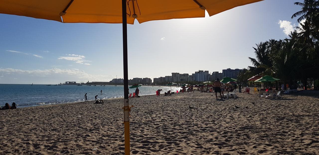 Apartamento Ponta Verde-Pajucara - Edf-Soho 2 Quartos - Castelo B Temporada Maceio  Luaran gambar