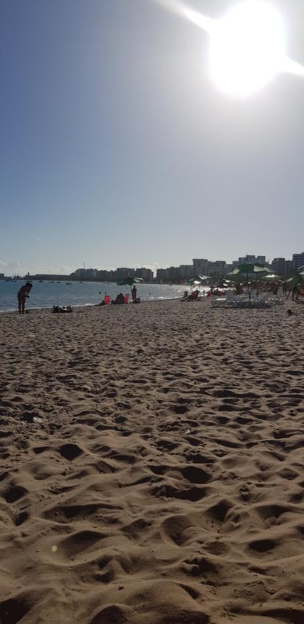 Apartamento Ponta Verde-Pajucara - Edf-Soho 2 Quartos - Castelo B Temporada Maceio  Luaran gambar
