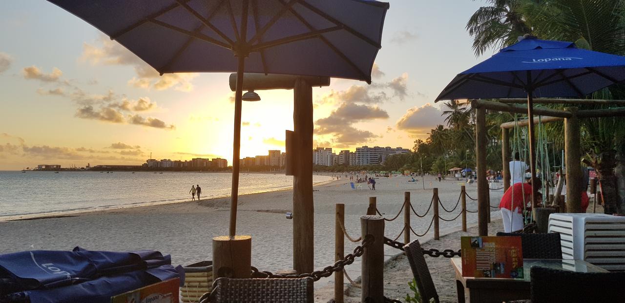 Apartamento Ponta Verde-Pajucara - Edf-Soho 2 Quartos - Castelo B Temporada Maceio  Luaran gambar