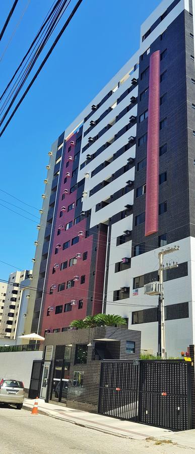 Apartamento Ponta Verde-Pajucara - Edf-Soho 2 Quartos - Castelo B Temporada Maceio  Luaran gambar