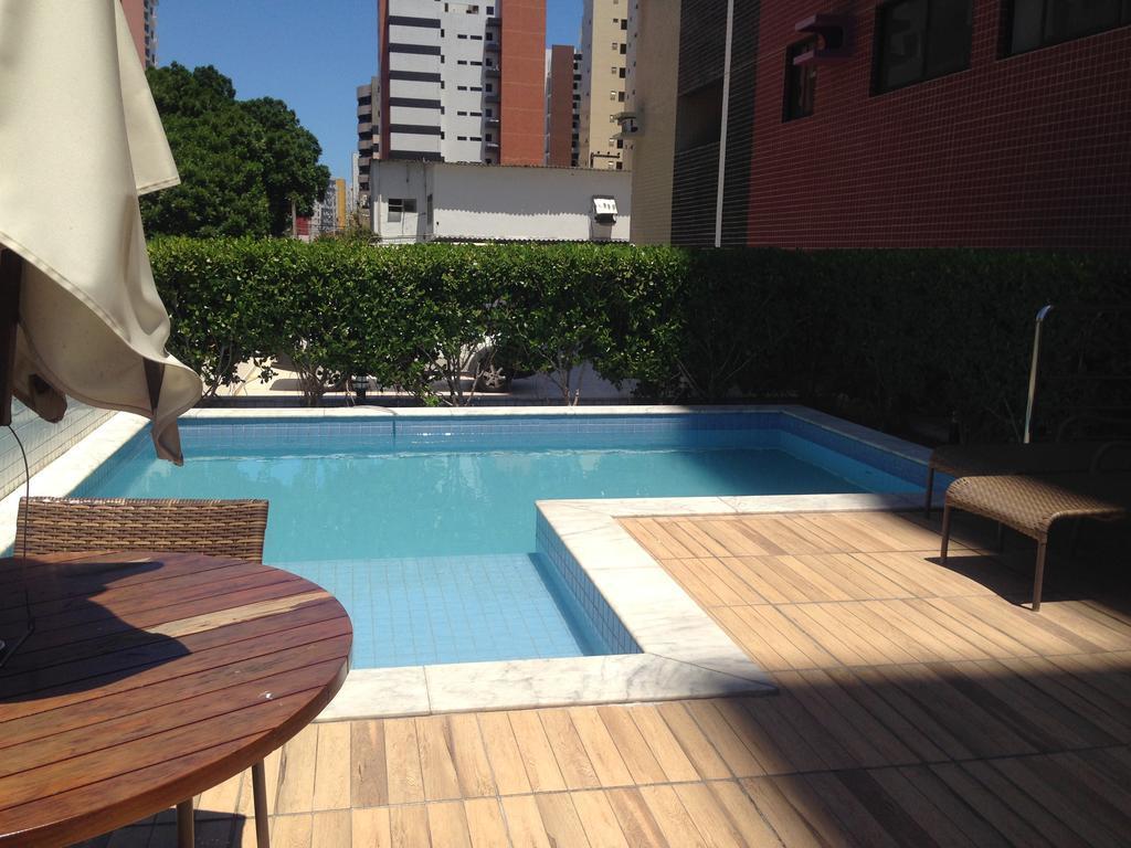 Apartamento Ponta Verde-Pajucara - Edf-Soho 2 Quartos - Castelo B Temporada Maceio  Luaran gambar