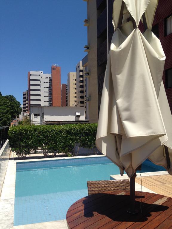 Apartamento Ponta Verde-Pajucara - Edf-Soho 2 Quartos - Castelo B Temporada Maceio  Luaran gambar