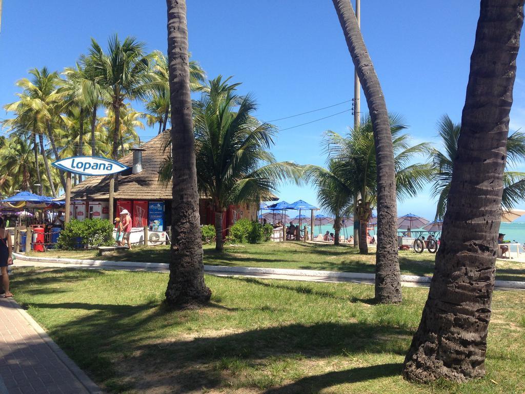 Apartamento Ponta Verde-Pajucara - Edf-Soho 2 Quartos - Castelo B Temporada Maceio  Luaran gambar